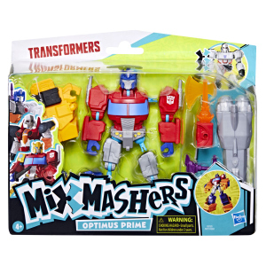 Transformers - Mix Mashers - Deluxe - Figur - 1 Stück