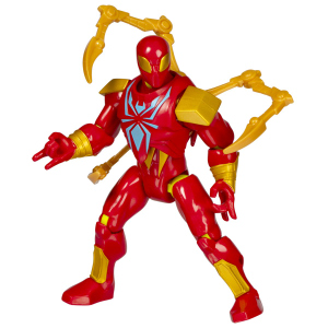 Marvel - MixMashers - Figur - Iron Spider oder Venom - 1 Stück