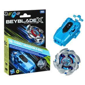 Beyblade X - Starter Set - Cobalt Dragoon 2-60 C 