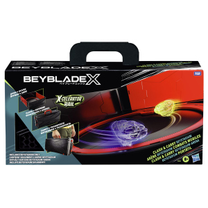 Beyblade X - Tragbares Stadion - Clash & Carry