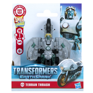 Transformers - Earth Spark - Figur - 1 Stück