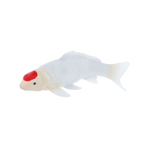 Besttoy - Koi Karpfen - Tancho Koi - Spielfigur