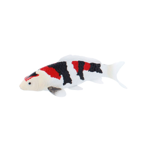Besttoy - Koi Karpfen - Showa Sanshoku Koi - Spielfigur