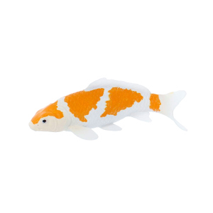 Besttoy - Koi Karpfen - Ochiba Shigure Koi - Spielfigur