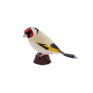 Besttoy - Europäischer Stieglitz - Spielfigur