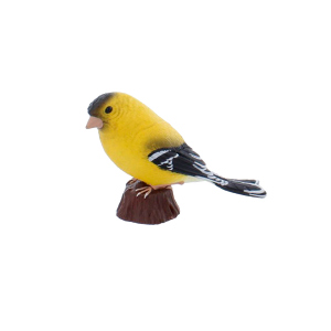 Besttoy - Amerikanischer Stieglitz - Spielfigur