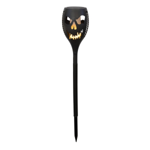 Gartenstecker Solar Flammeneffekt - ca. 78 cm