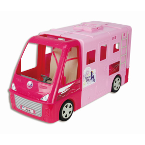 Besttoy - Feriencamper - pink