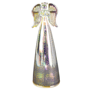 LED Engel im 3D Design - ca. 7 x 21 cm