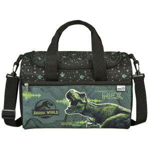 Jurassic World - Sporttasche - ca. 35 x 22,5 x 16 cm