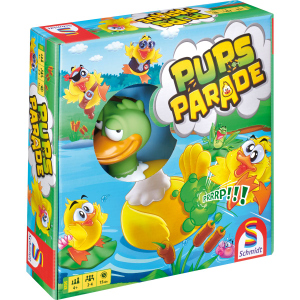 Pups Parade - Kinderspiel