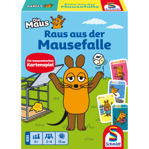 Die Maus - Raus aus der Mausefalle