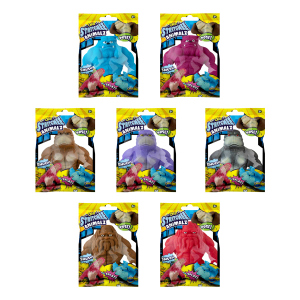 Stretch Animalz - verschiedene Farben - 1 Stück