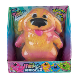 Stretch - Funkee Dog - ca. 25 cm - 1 Stück