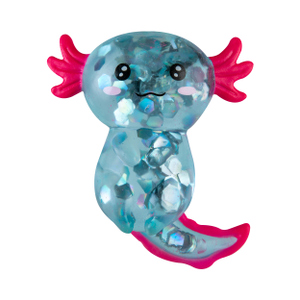 Sparklee Axolotl - Glitzer - 1 Stück