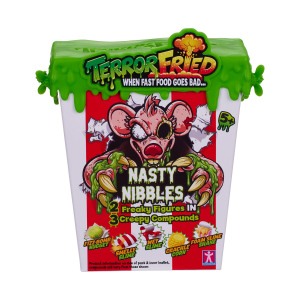 Terror Fried - The Nasty Nibbles