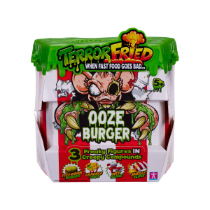 Terror Fried - The Horror Burger