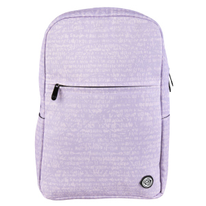 KAOS Rucksack - pastell lila - ca. 43 x 30 x 13 cm