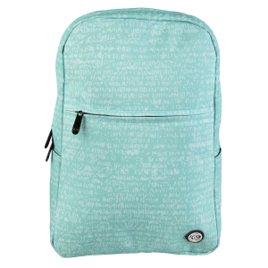 KAOS Rucksack - mint - ca. 43 x 30 x 13 cm