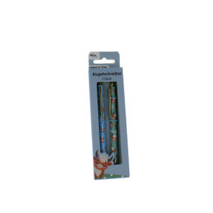 Kugelschreiber-Set - Kuh - 2tlg.
