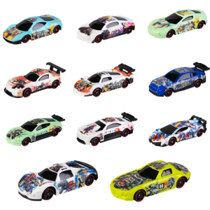 Circuit Samurai - Fahrzeug - Samurai  Racers - 1 Stück