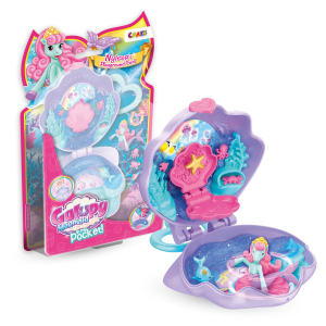 Galupy Mermaid - In my Pocket! - 1 Stück