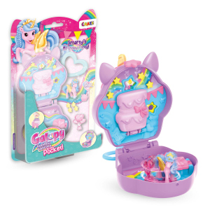 Galupy Rainbow Unicorn - In my Pocket! - 1 Stück