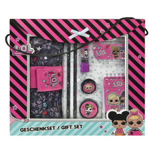 L.O.L. Surprise - Geschenkset - 8-teilig