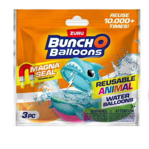 Bunch-O-Ballons - Wasserballons Tiere - 3er Pack