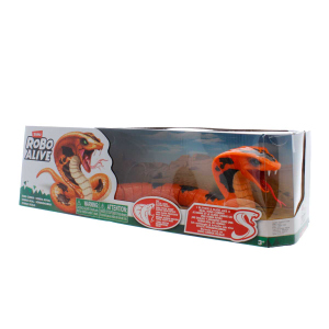 Robo Alive - Schlange - King Cobra