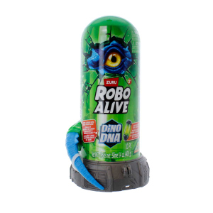 Robo Alive - Dino - DNA Kapsel - 1 Stück