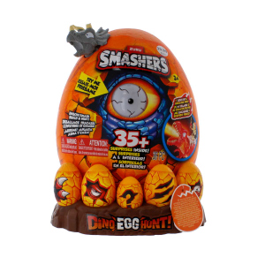 Smashers - Dino Ei - Dino Egg Hunt - 1 Stück