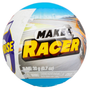 5 Surprise -  Make-A-Racer - Überraschungskugel - 1 Stück