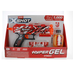 XShot - Hyper Gel - Blaster - Stinger