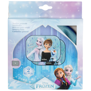 Die Eiskönigin 2 - Auto-Sonnenschutz - ca. 44 x 35 cm - 2 Stück