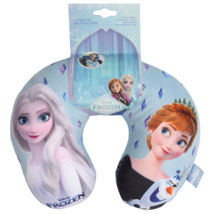 Die Eiskönigin 2 - Nackenstütze für Kinder - ca. 28 x 22 x 6 cm