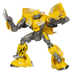 Transformers - Bumblebee - Studio Series DLX TF6 - Actionfigur