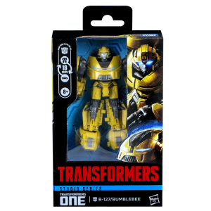 Transformers - Bumblebee - Studio Series Deluxe One - Actionfigur