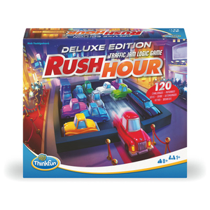 ThinkFun - Rush Hour Deluxe