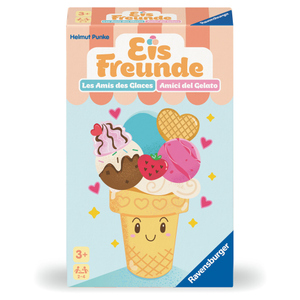 Eis-Freunde - Mitbringspiel