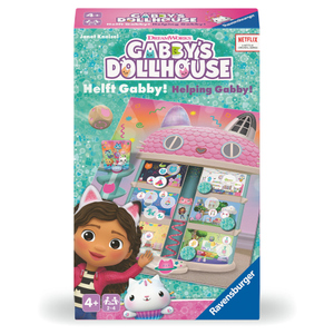 Gabby's Dollhouse - Helft Gabby - Mitbringspiel