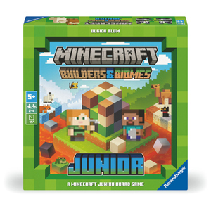 Minecraft - Builders & Biomes - Junior