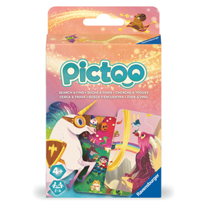 Pictoo Fantasy Kartenspiel - Suche und finde!