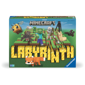 Minecraft Labyrinth 