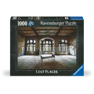 Puzzle - Lost Places - Frauenpavillion Beelitzer - 1000 Teile