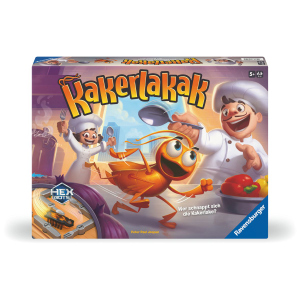 Kakerlakak - Aktionsspiel