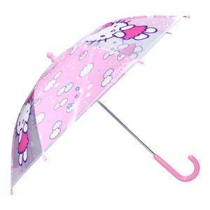 Hello Kitty Regenschirm - ca. 60 x 71 x 71 cm