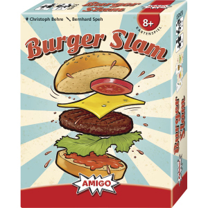 Burger Slam - Kartenspiel
