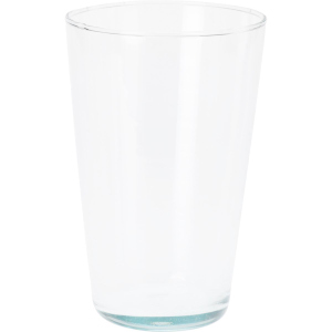 Glasvase - ca. 20 cm - 1 Stück