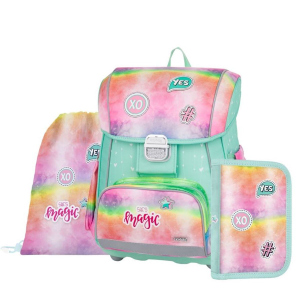 Schulranzenset - PREMIUM - Magic